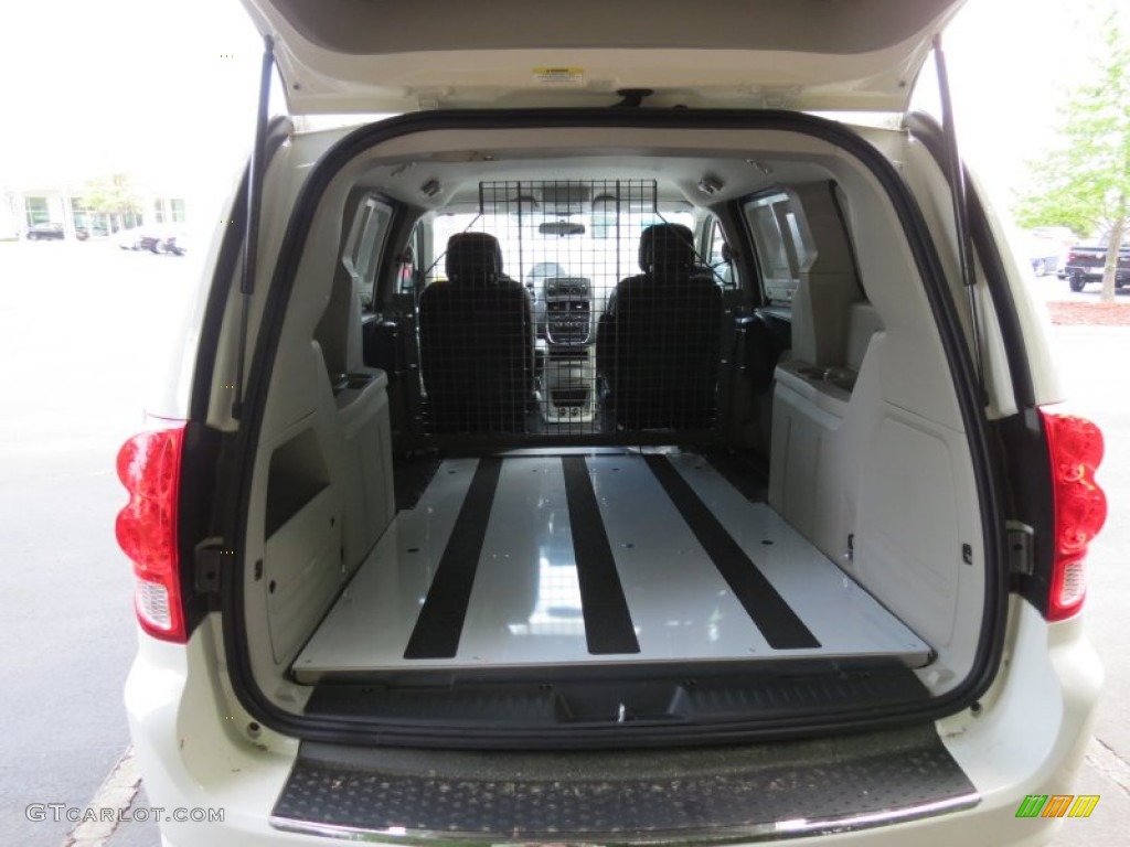 2012 Dodge Ram Van C/V Trunk Photos