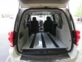 2012 Dodge Ram Van Black/Light Graystone Interior Trunk Photo