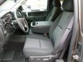 2012 Mocha Steel Metallic Chevrolet Silverado 1500 LT Extended Cab 4x4  photo #15