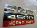2012 Dodge Ram 4500 HD ST Crew Cab Chassis 4x4 Badge and Logo Photo