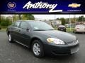 Ashen Gray Metallic - Impala LS Photo No. 1