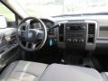 Dark Slate/Medium Graystone Dashboard Photo for 2012 Dodge Ram 4500 HD #64044208