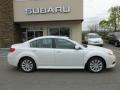 2012 Satin White Pearl Subaru Legacy 2.5i Limited  photo #7