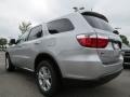 2012 Bright Silver Metallic Dodge Durango SXT  photo #2