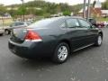 2012 Ashen Gray Metallic Chevrolet Impala LS  photo #7