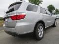 2012 Bright Silver Metallic Dodge Durango SXT  photo #3