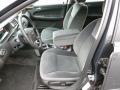 2012 Ashen Gray Metallic Chevrolet Impala LS  photo #15