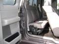 2007 Dark Shadow Grey Metallic Ford F150 STX SuperCab Flareside  photo #27