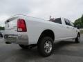 2012 Bright White Dodge Ram 2500 HD Big Horn Crew Cab 4x4  photo #3