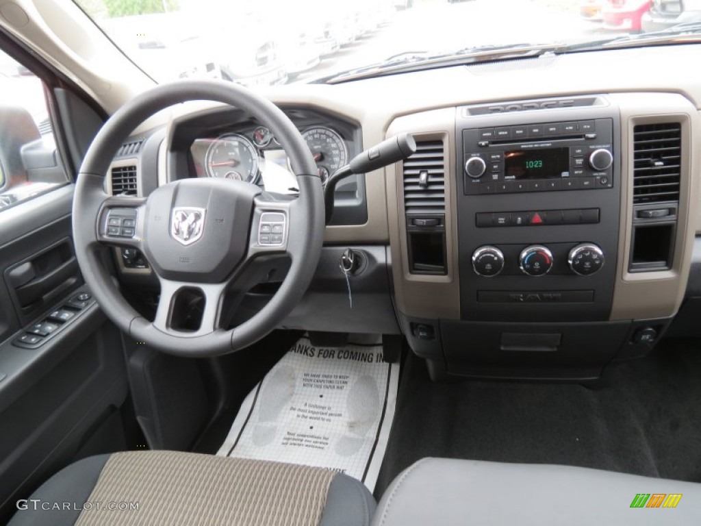 2012 Dodge Ram 1500 Express Crew Cab Dashboard Photos