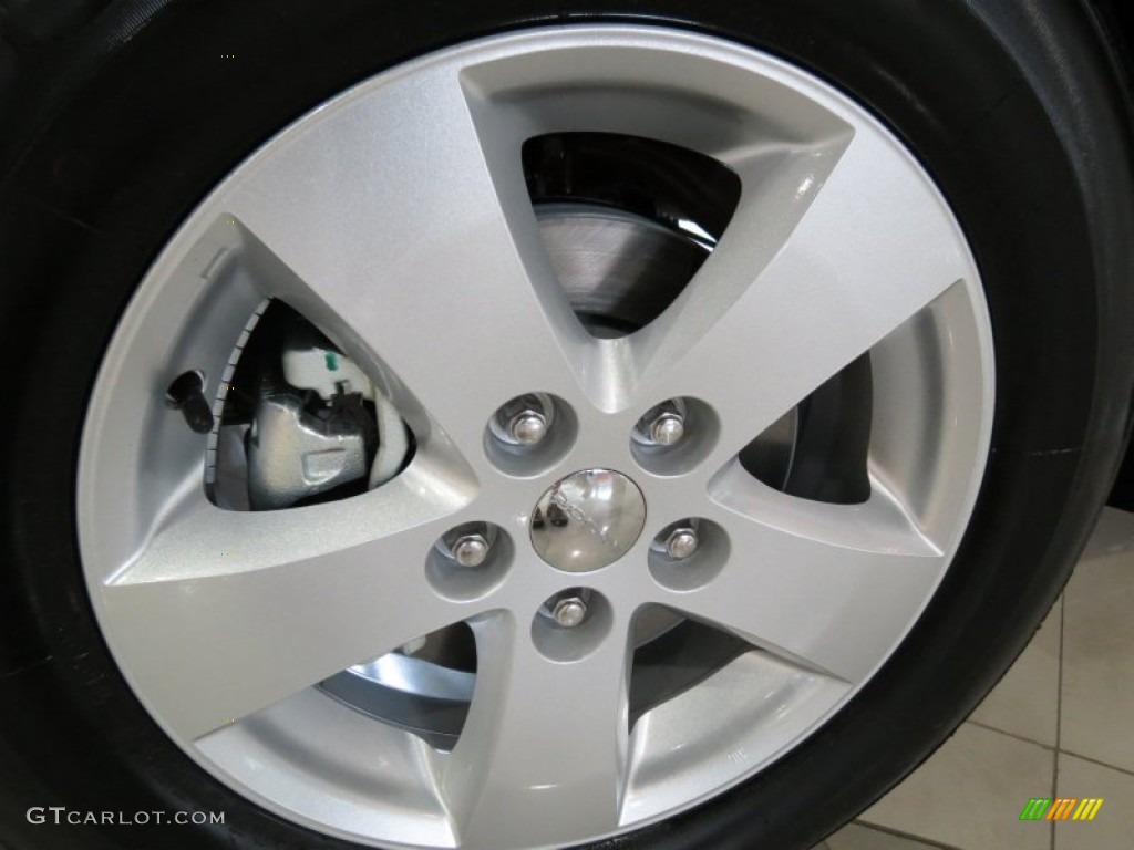 2012 Dodge Journey SXT Wheel Photo #64045090