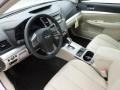 2012 Satin White Pearl Subaru Legacy 2.5i Premium  photo #16