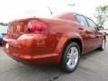 Copperhead Pearl - Avenger SXT Photo No. 3