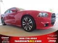 Redline 3-Coat Pearl - Charger SRT8 Photo No. 1