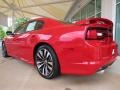 Redline 3-Coat Pearl - Charger SRT8 Photo No. 3