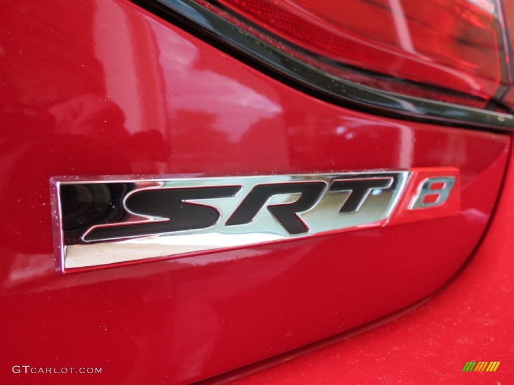 2012 Dodge Charger SRT8 Marks and Logos Photo #64045400