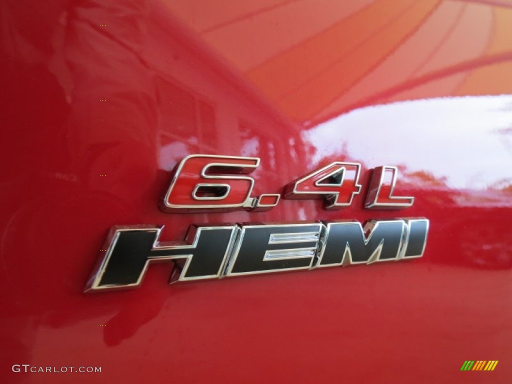 2012 Dodge Charger SRT8 Marks and Logos Photo #64045416