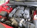 6.4 Liter 392 cid SRT HEMI OHV 16-Valve V8 2012 Dodge Charger SRT8 Engine