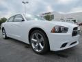 Bright White - Charger SXT Photo No. 4