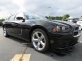 Pitch Black - Charger R/T Photo No. 4