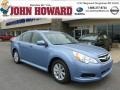 2012 Sky Blue Metallic Subaru Legacy 2.5i Premium  photo #1