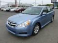 2012 Sky Blue Metallic Subaru Legacy 2.5i Premium  photo #3