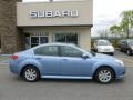 2012 Sky Blue Metallic Subaru Legacy 2.5i Premium  photo #7