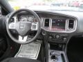 Pitch Black - Charger SXT Photo No. 8