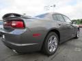 2012 Tungsten Metallic Dodge Charger SXT  photo #3