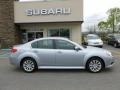 2012 Ice Silver Metallic Subaru Legacy 2.5i Limited  photo #7