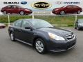 Graphite Gray Metallic - Legacy 2.5i Photo No. 1