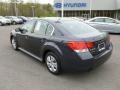 Graphite Gray Metallic - Legacy 2.5i Photo No. 5