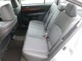 Off Black Interior Photo for 2012 Subaru Legacy #64046077
