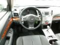 Off Black 2012 Subaru Legacy 2.5i Limited Dashboard