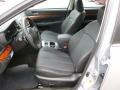 Off Black Interior Photo for 2012 Subaru Legacy #64046095
