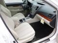 2012 Satin White Pearl Subaru Legacy 2.5i Limited  photo #9