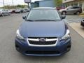 2012 Marine Blue Pearl Subaru Impreza 2.0i Premium 4 Door  photo #2