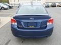 2012 Marine Blue Pearl Subaru Impreza 2.0i Premium 4 Door  photo #5