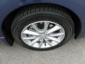 2012 Marine Blue Pearl Subaru Impreza 2.0i Premium 4 Door  photo #8