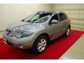 Platinum Graphite Metallic - Murano SL Photo No. 3