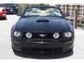 2008 Black Ford Mustang GT Premium Convertible  photo #2