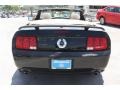 2008 Black Ford Mustang GT Premium Convertible  photo #4