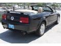 2008 Black Ford Mustang GT Premium Convertible  photo #5