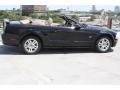 2008 Black Ford Mustang GT Premium Convertible  photo #6