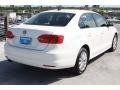 Candy White - Jetta SE Sedan Photo No. 7