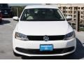 Candy White - Jetta SE Sedan Photo No. 2