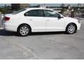 Candy White - Jetta SE Sedan Photo No. 8