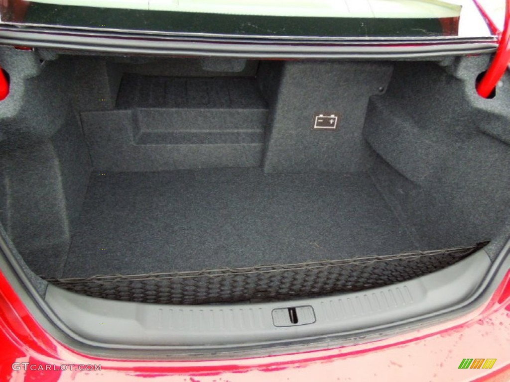 2013 Malibu ECO - Crystal Red Tintcoat / Cocoa/Light Neutral photo #21