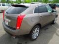 Mocha Steel Metallic - SRX Performance Photo No. 4