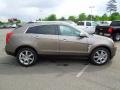 Mocha Steel Metallic - SRX Performance Photo No. 5